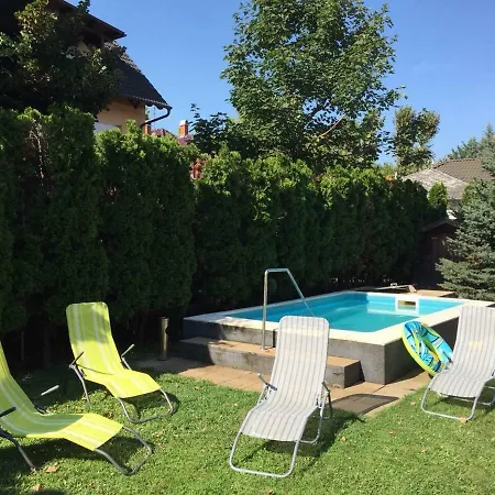Yellow Sun 2 Apartman Apartment Siofok