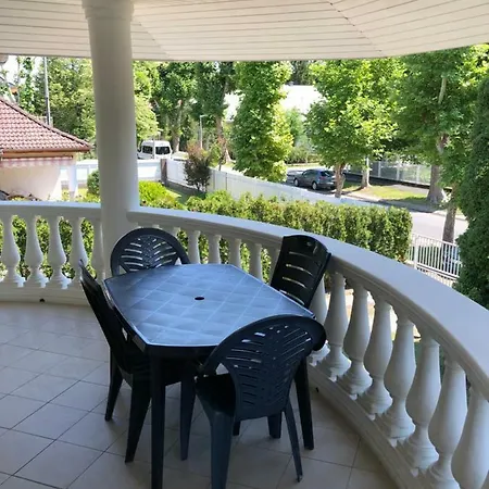 Yellow Sun 2 Apartman Siofok