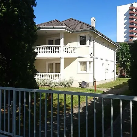 Yellow Sun 2 Apartman Siofok